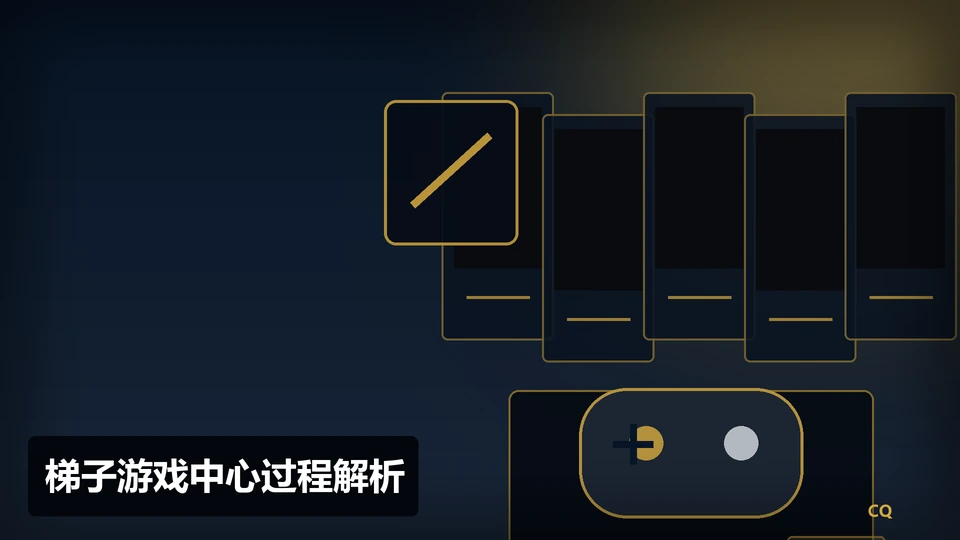 梯子游戏中心过程与要点插图